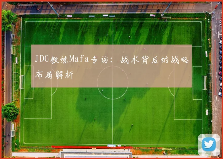 JDG教练Mafa专访：战术背后的战略布局解析